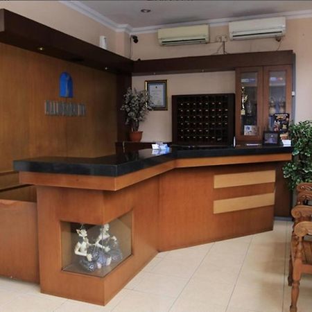 Malioboro Inn Hotel Yogyakarta Dış mekan fotoğraf
