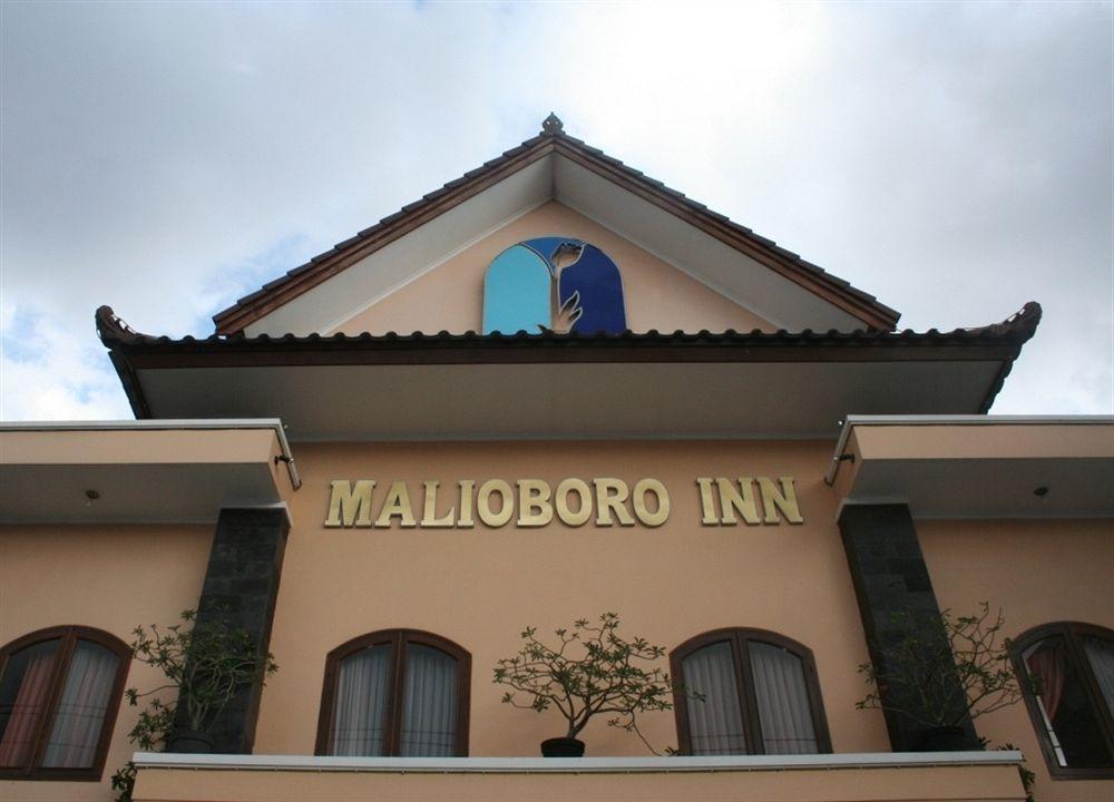 Malioboro Inn Hotel Yogyakarta Dış mekan fotoğraf