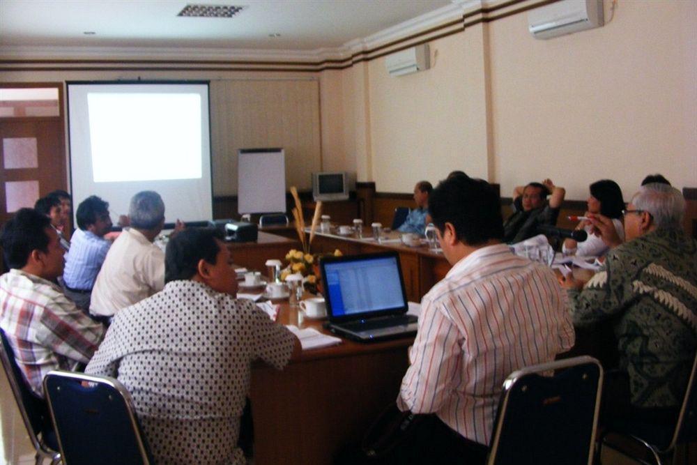 Malioboro Inn Hotel Yogyakarta Dış mekan fotoğraf