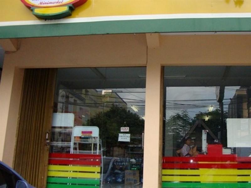 Malioboro Inn Hotel Yogyakarta Dış mekan fotoğraf