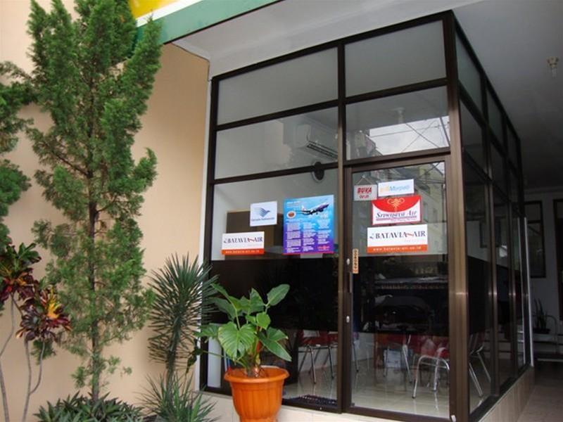 Malioboro Inn Hotel Yogyakarta Dış mekan fotoğraf